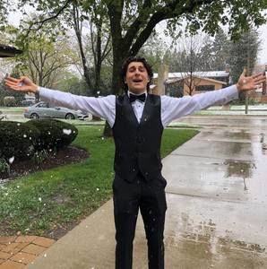 Meet your Posher, Joe